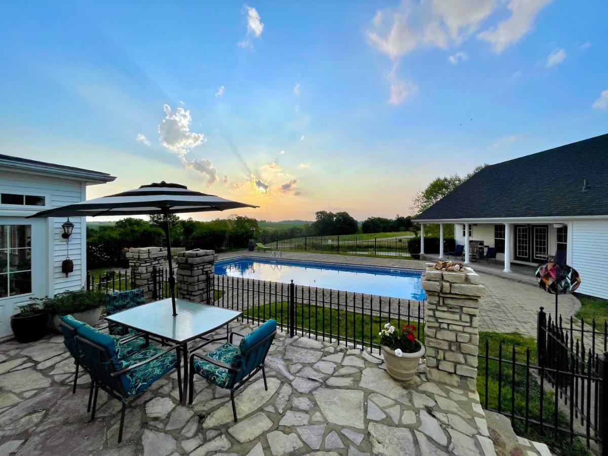 Wildflower Ranch Inn 斯普林菲尔德 外观 照片