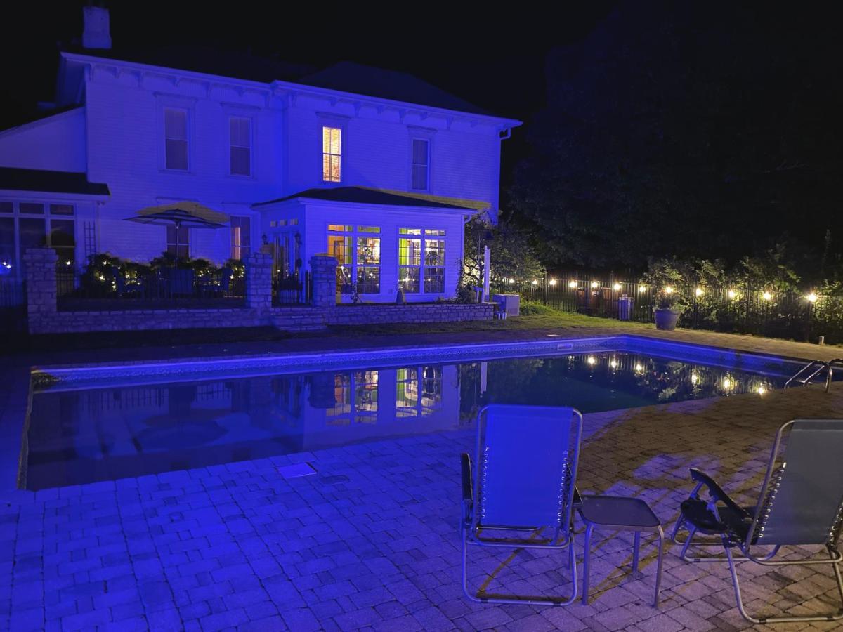 Wildflower Ranch Inn 斯普林菲尔德 外观 照片