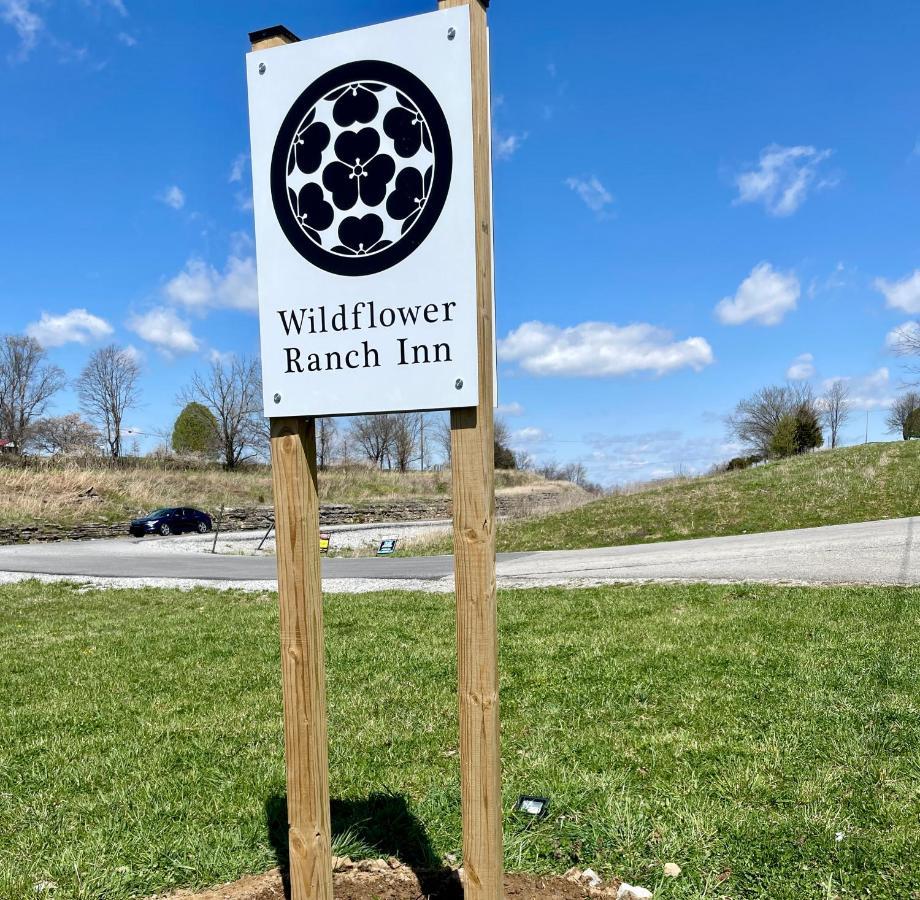 Wildflower Ranch Inn 斯普林菲尔德 外观 照片